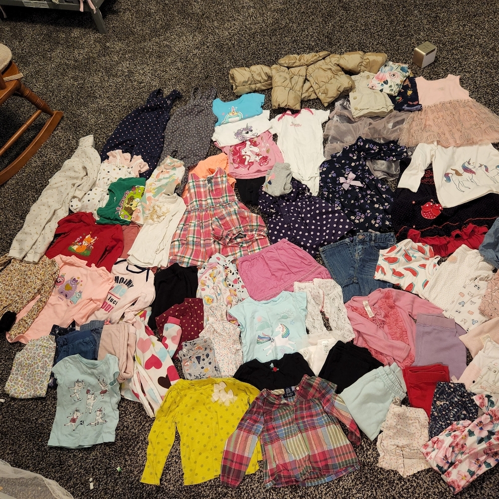 18 months and 2t lot